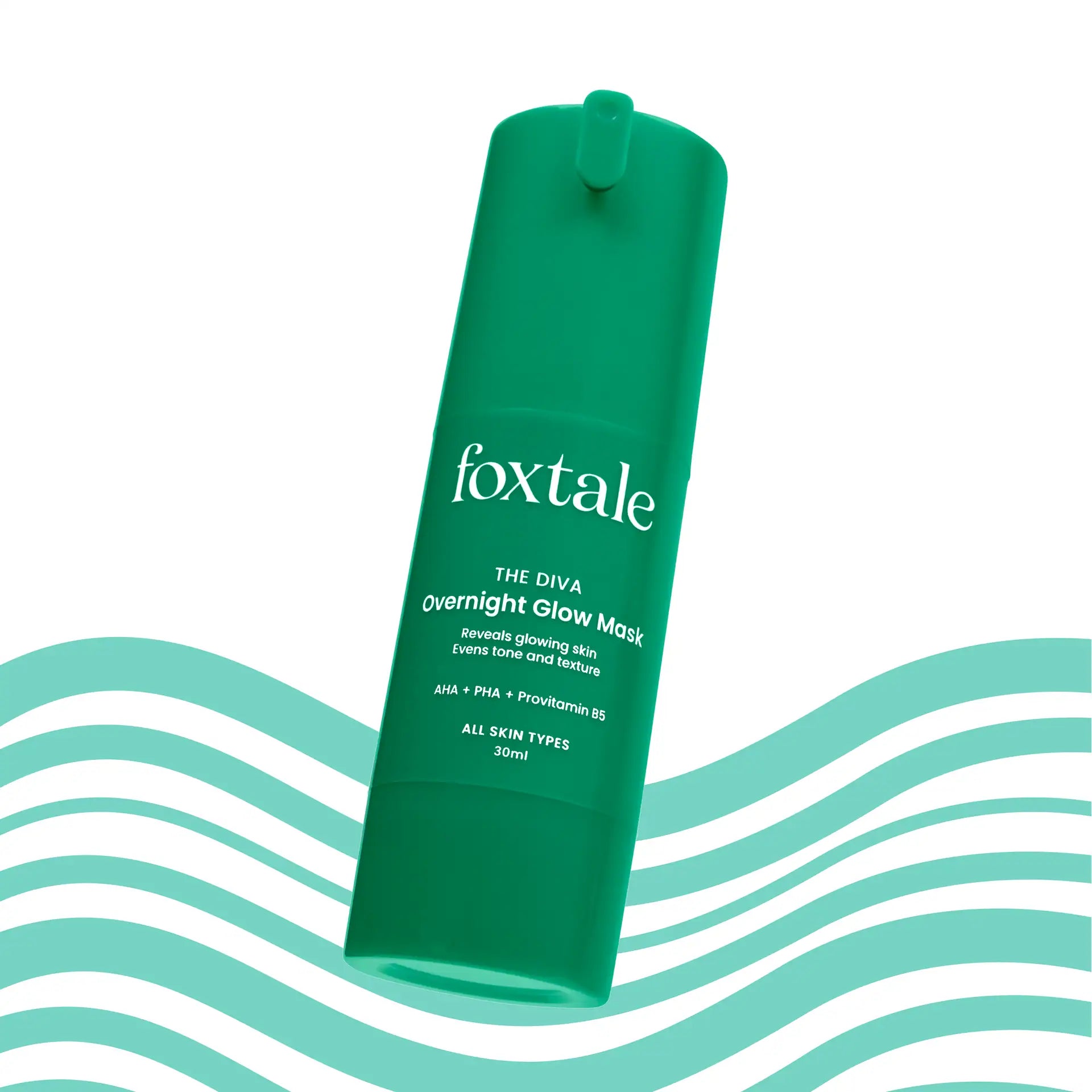 Nila Brightening Clay Mask